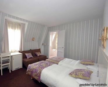 Hotel La Boetie Paris Rom bilde