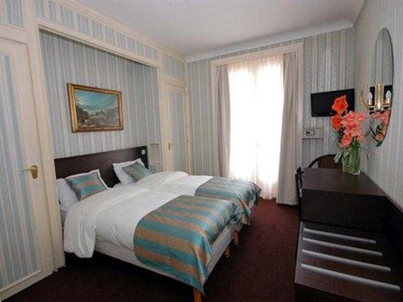 Hotel La Boetie Paris Rom bilde