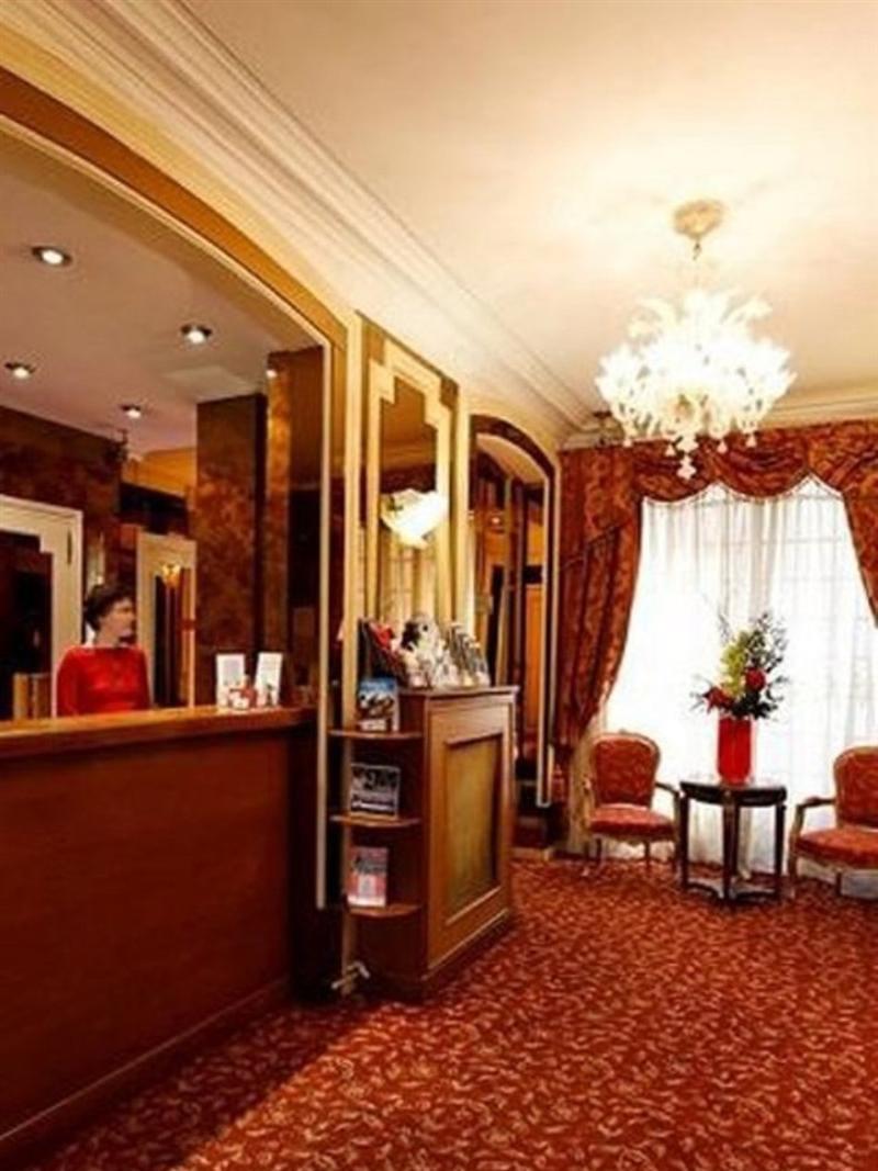 Hotel La Boetie Paris Eksteriør bilde