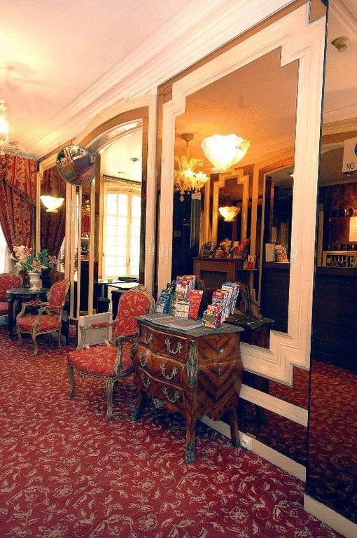 Hotel La Boetie Paris Eksteriør bilde