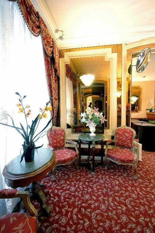 Hotel La Boetie Paris Rom bilde