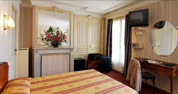 Hotel La Boetie Paris Eksteriør bilde