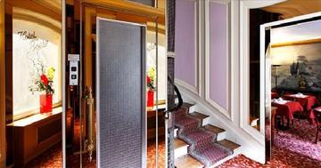 Hotel La Boetie Paris Eksteriør bilde